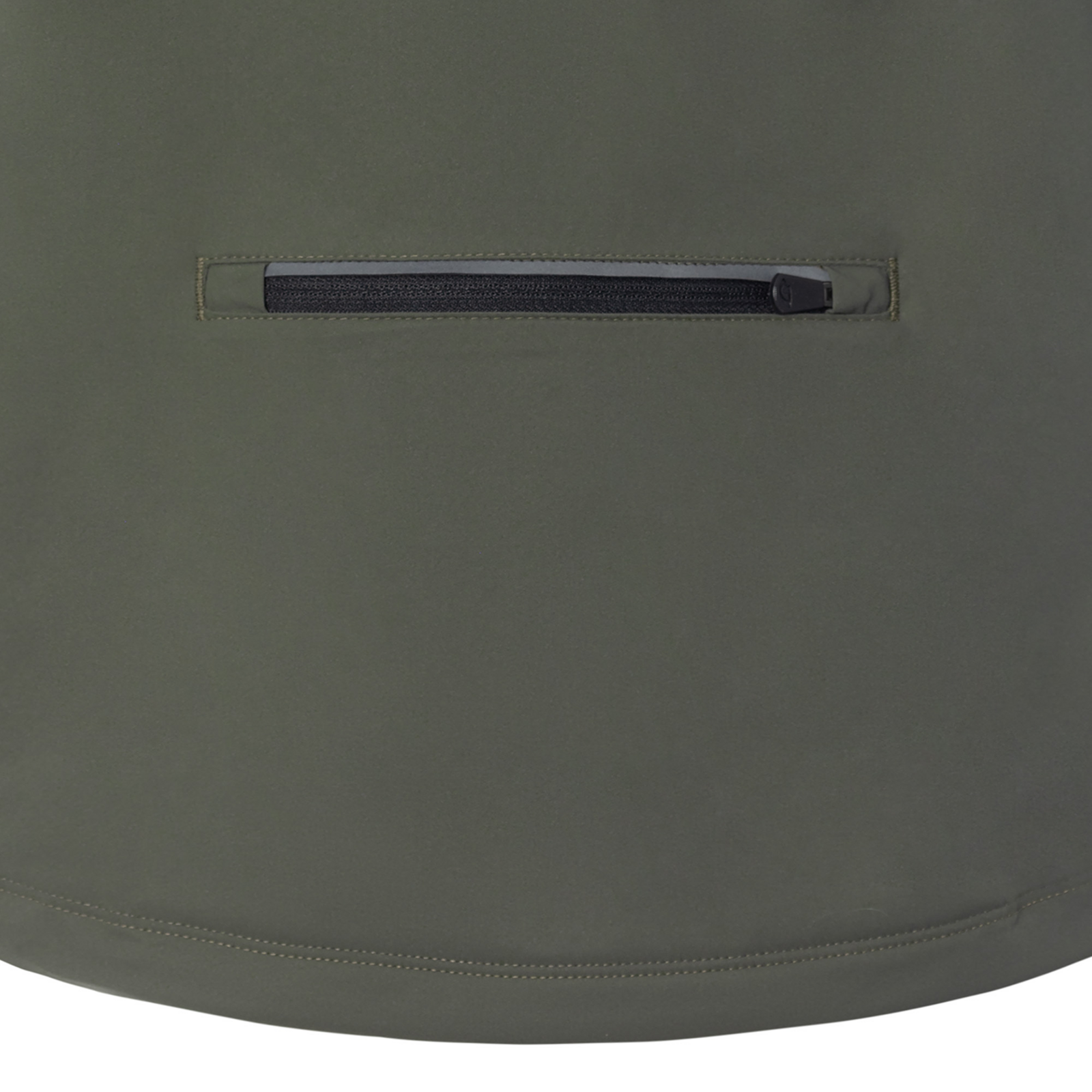 Giro M Cascade Insulated Vest in GRÜN