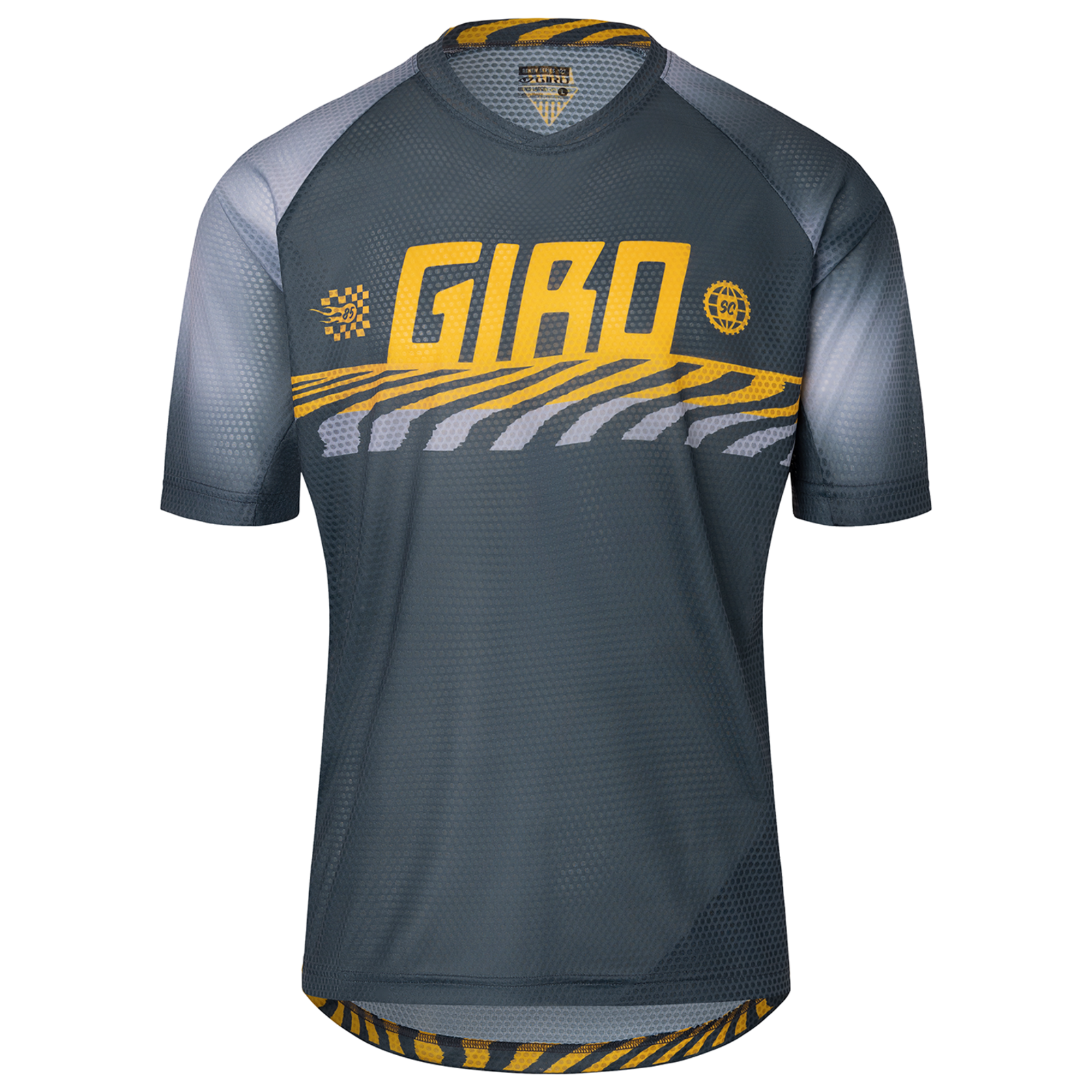 Giro M Roust Jersey Biketrikot in GRAU