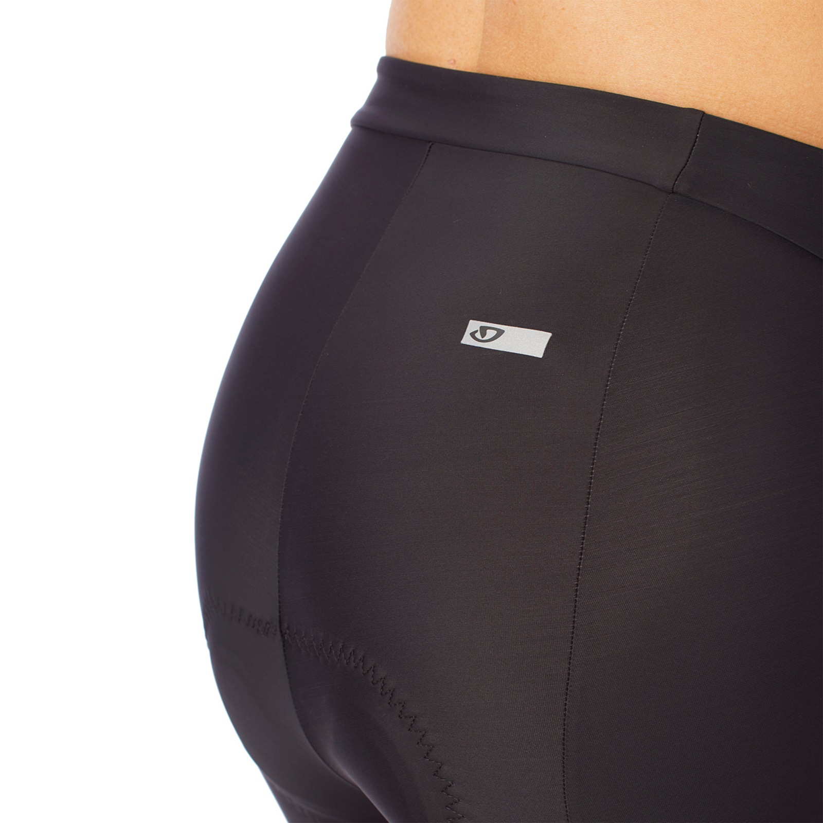 Giro W Chrono Sporty Short Velohose in SCHWARZ