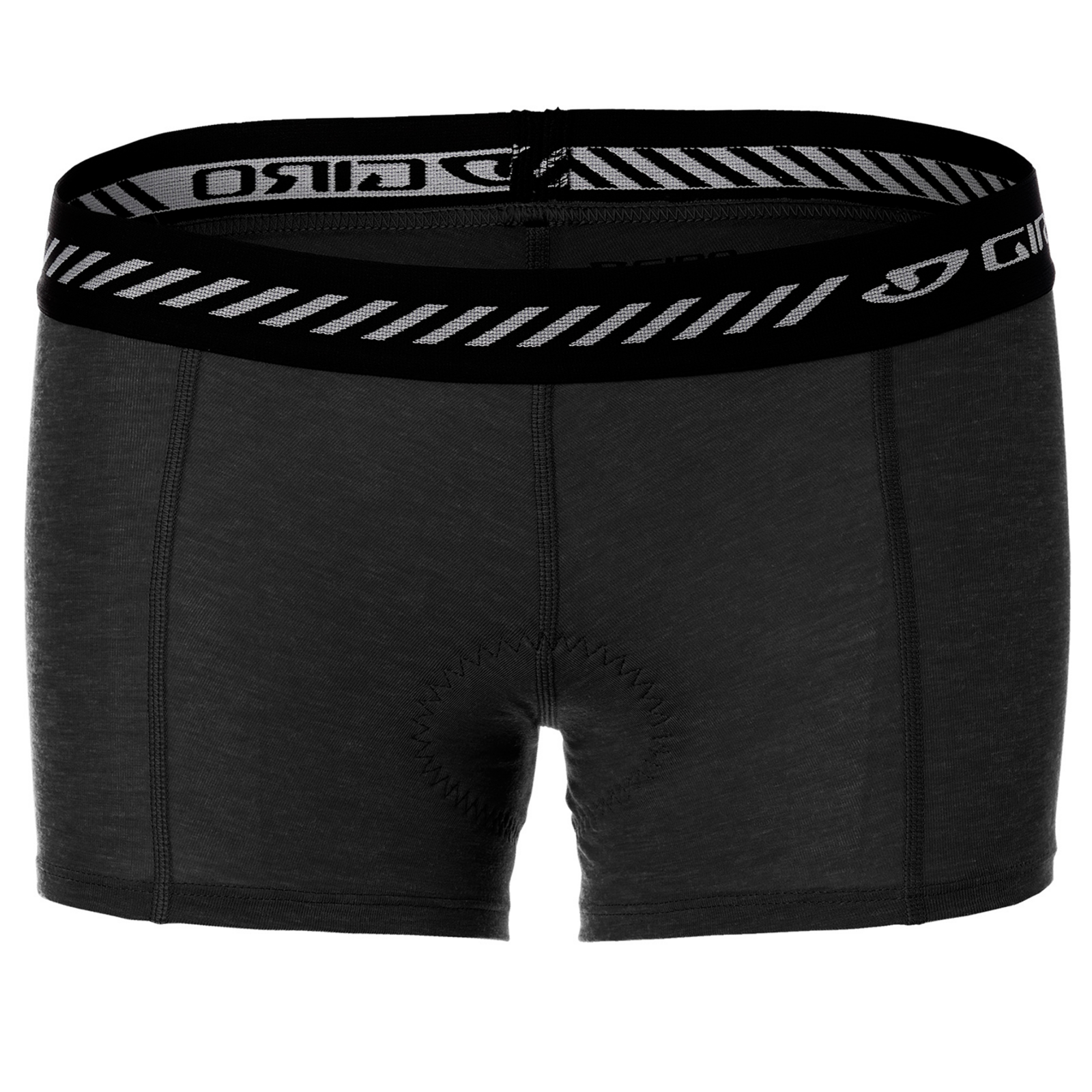 Giro W Boy Undershort Velohose in SCHWARZ