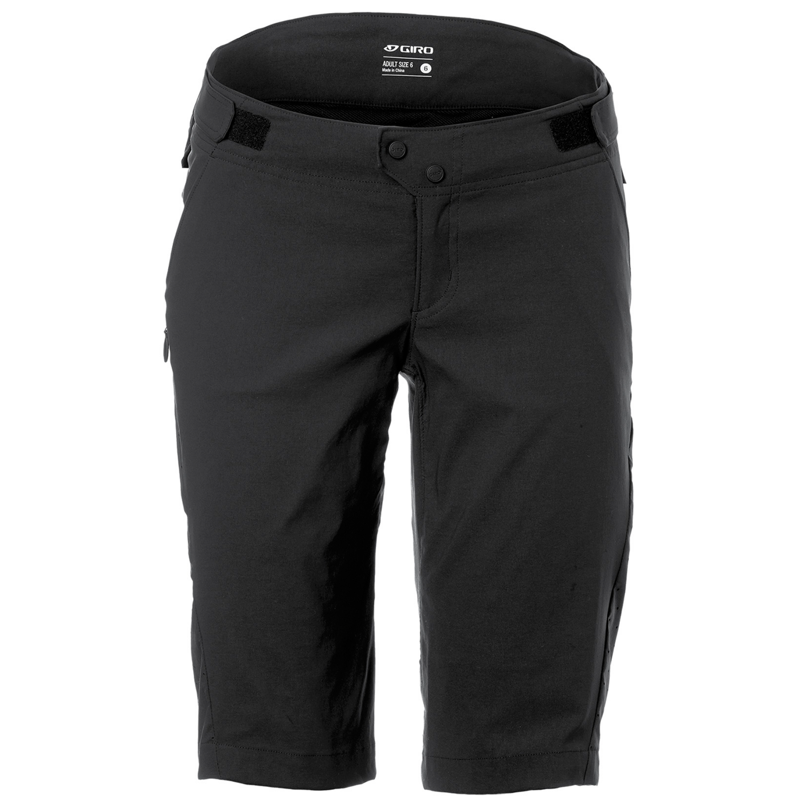 Giro W Havoc Short Velohose in SCHWARZ