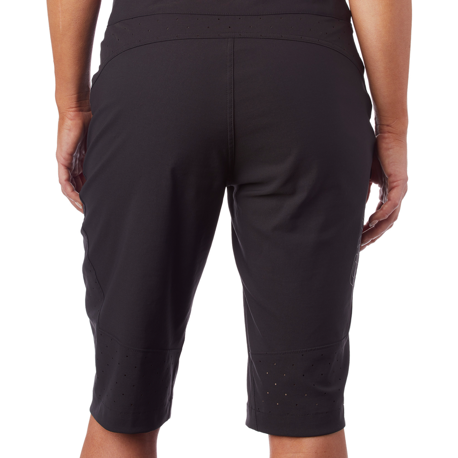 Giro W Havoc Short Velohose in SCHWARZ