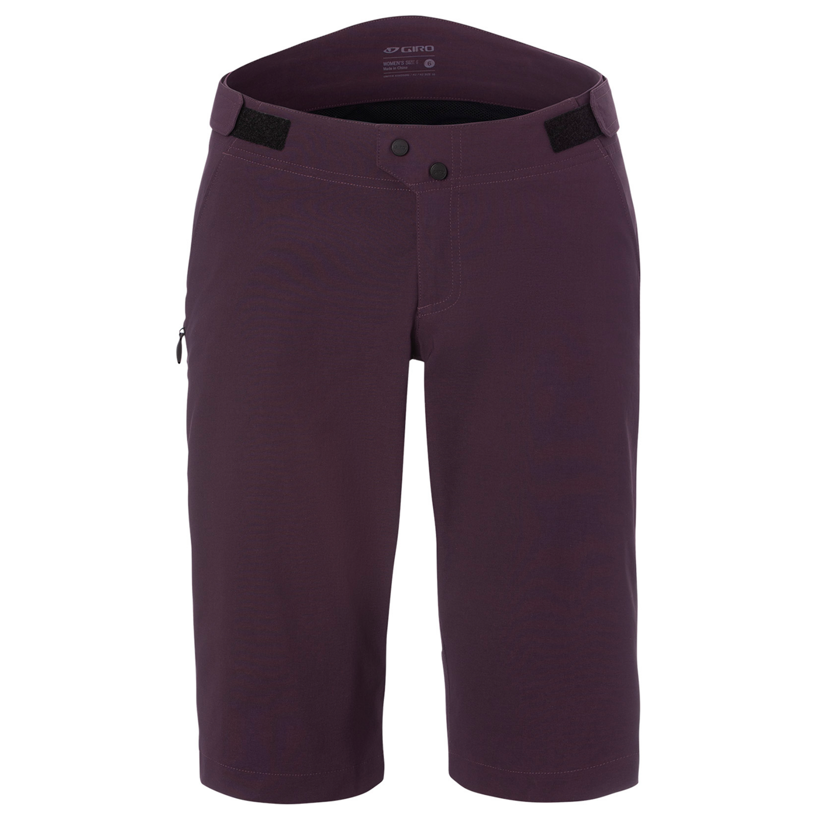 Giro W Havoc Short Velohose in ROT