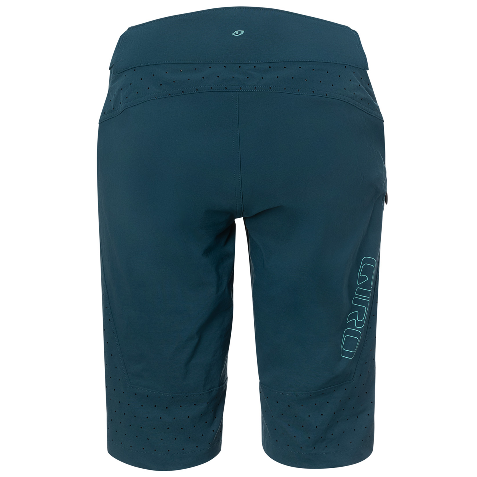 Giro W Havoc Short Velohose in BLAU