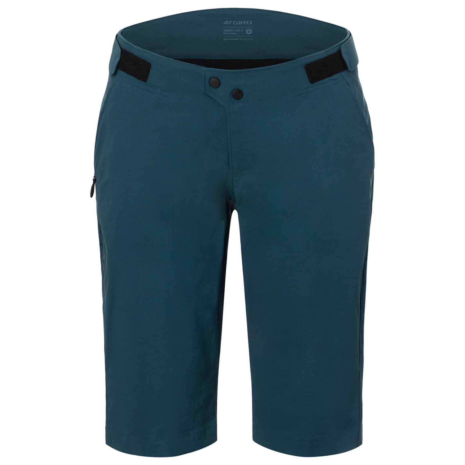 Giro W Havoc Short Velohose in BLAU