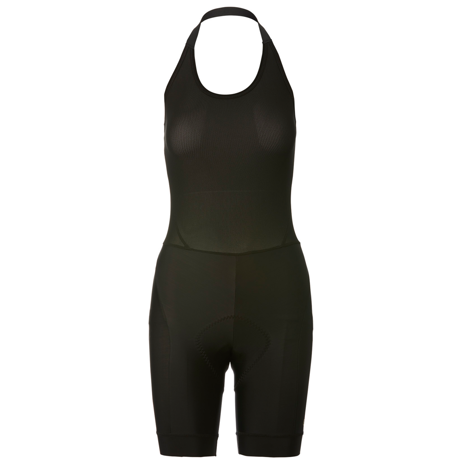 Giro W Chrono Sport Halter Bib Velohose in SCHWARZ