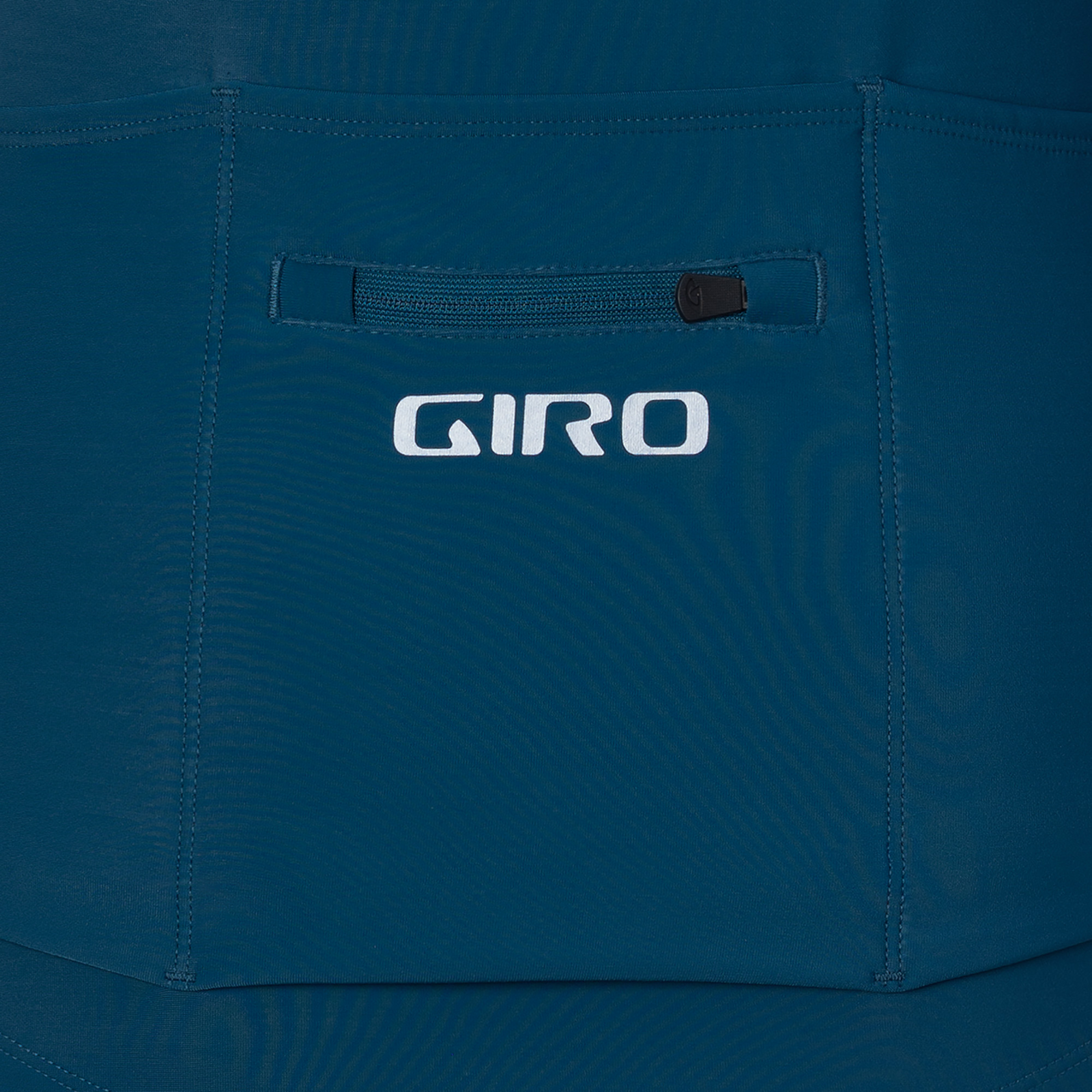 Giro W Chrono LS Thermal Jersey Biketrikot in BLAU