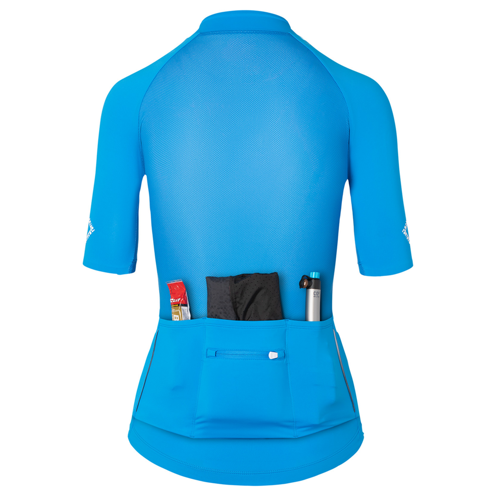 Giro W Chrono Elite Jersey Biketrikot in BLAU