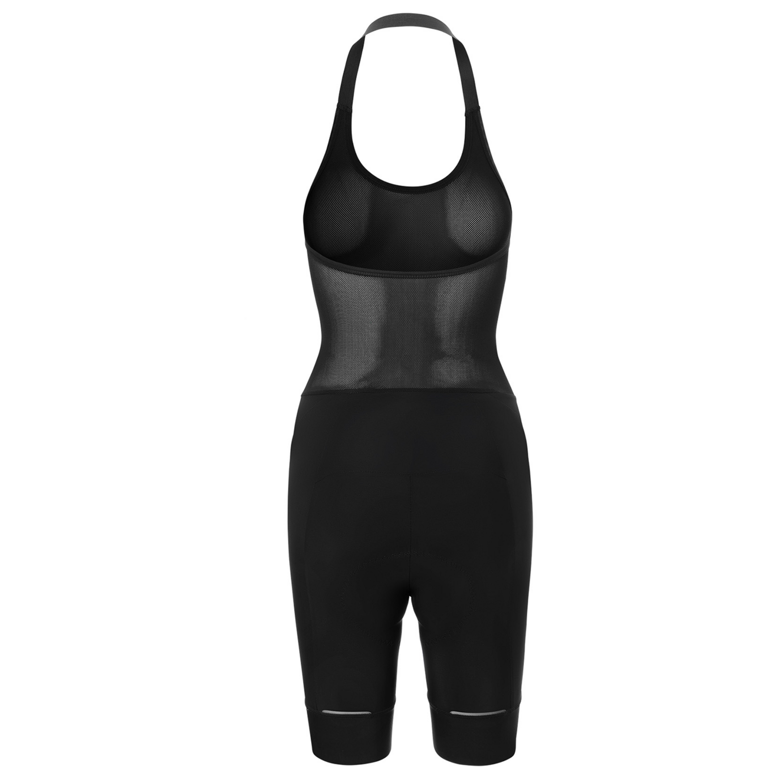 Giro W Chrono Elite Halter Bib Short Velohose in SCHWARZ