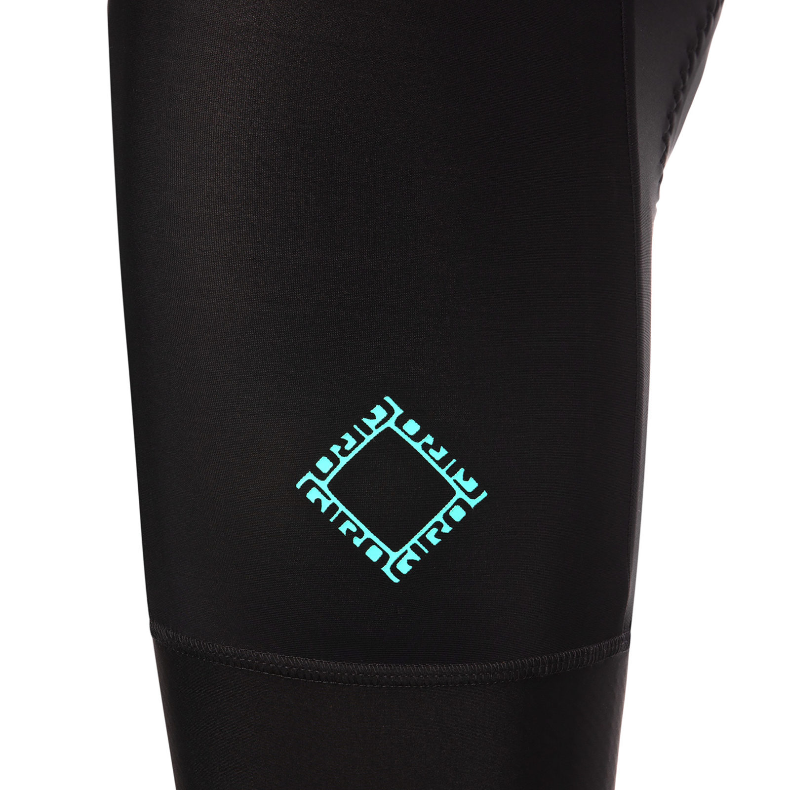 Giro W Chrono Elite Halter Bib Short Velohose in SCHWARZ