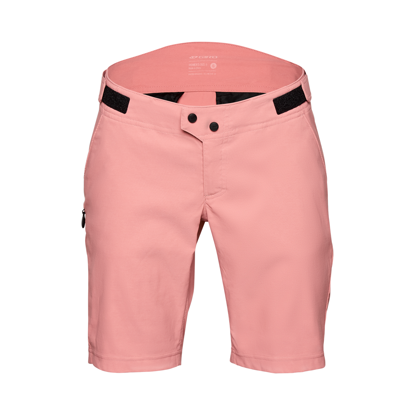 Giro W Ride Short Velohose in PINK