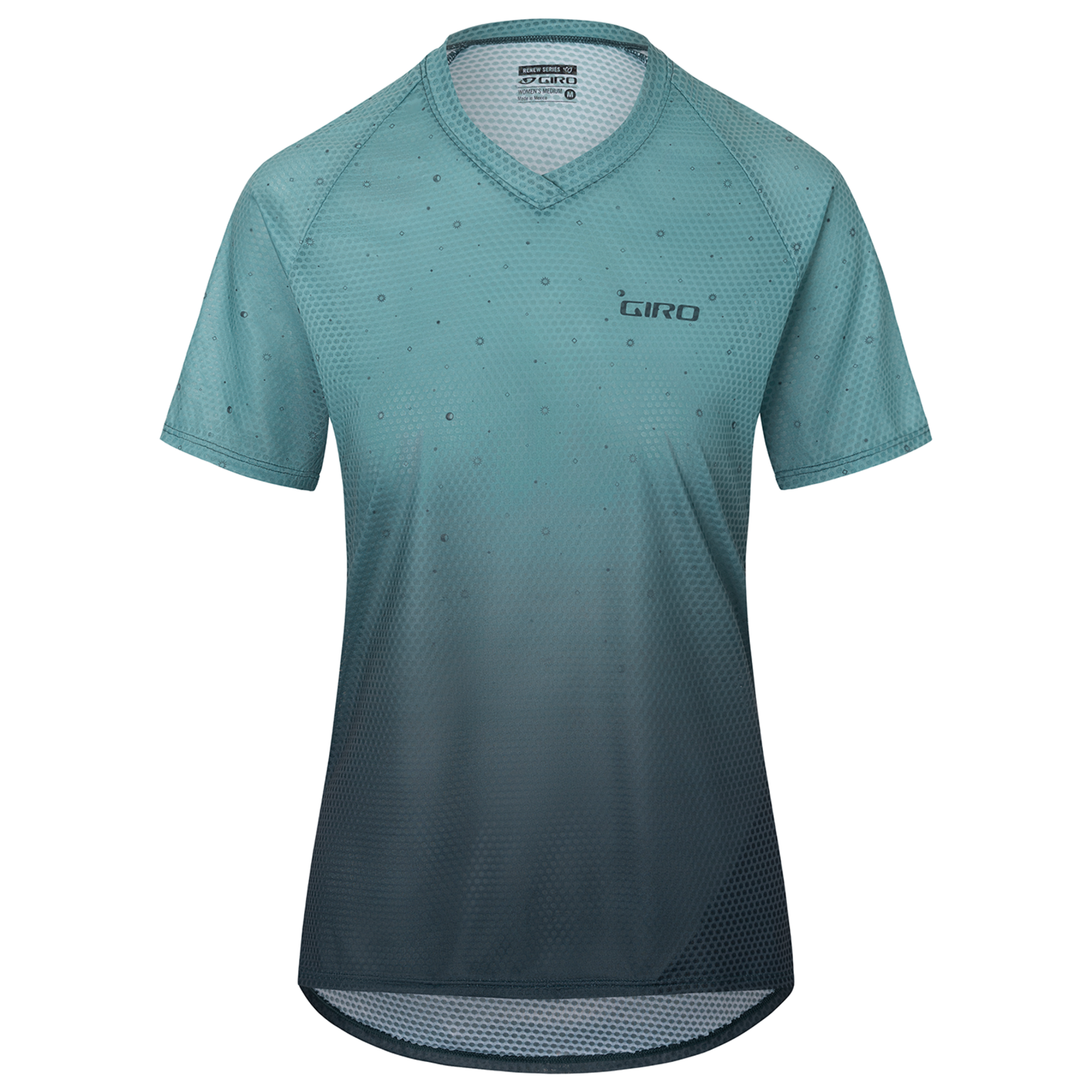 Giro W Roust Jersey Biketrikot in MEHRFARBIG