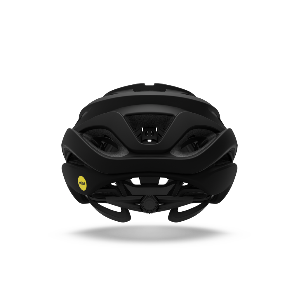 Giro Helios Spherical MIPS Rennvelo Helm in SCHWARZ