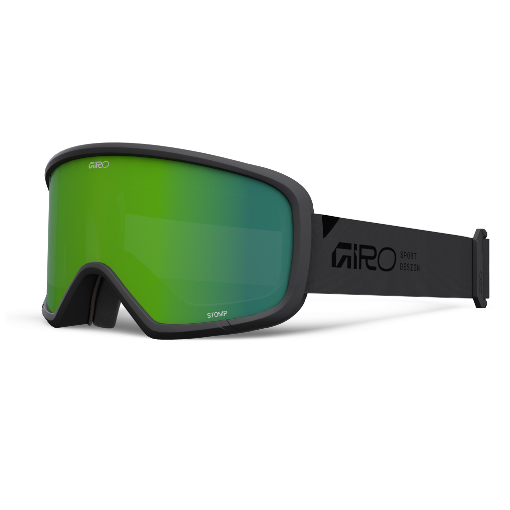 Giro Stomp Flash Skibrille in GRAU