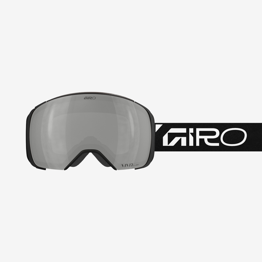 Giro Comp Vivid Skibrille in SCHWARZ