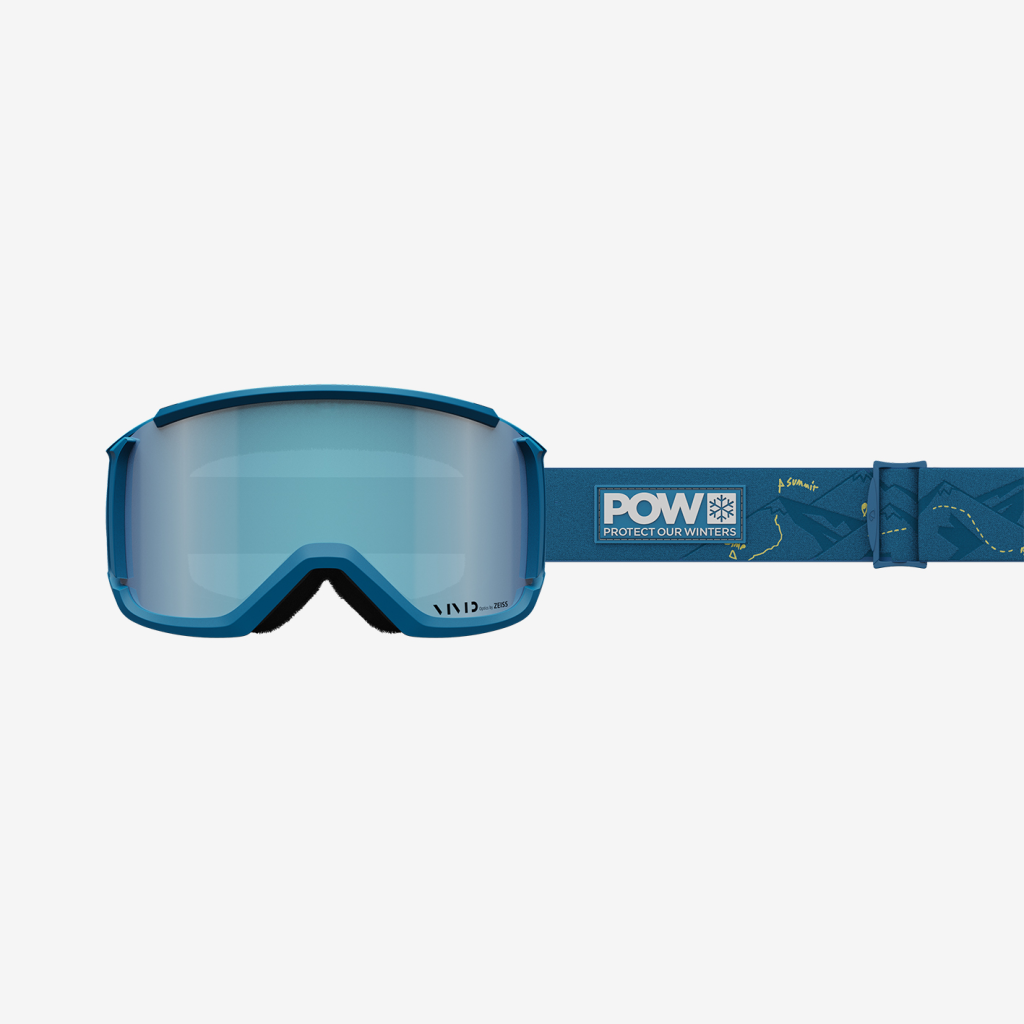 Giro Revolt Vivid Skibrille in BLAU
