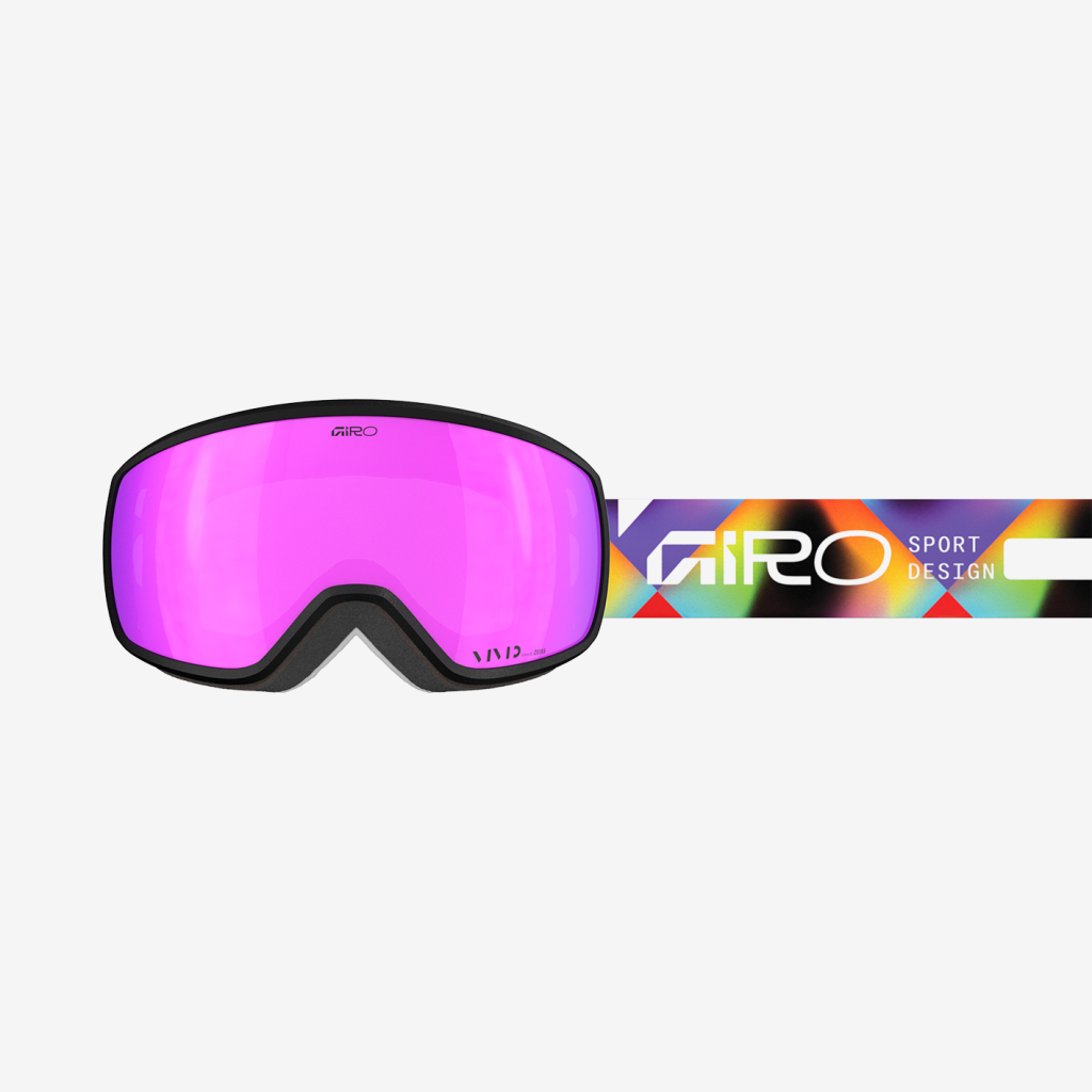 Giro Balance II W Vivid Skibrille in MEHRFARBIG