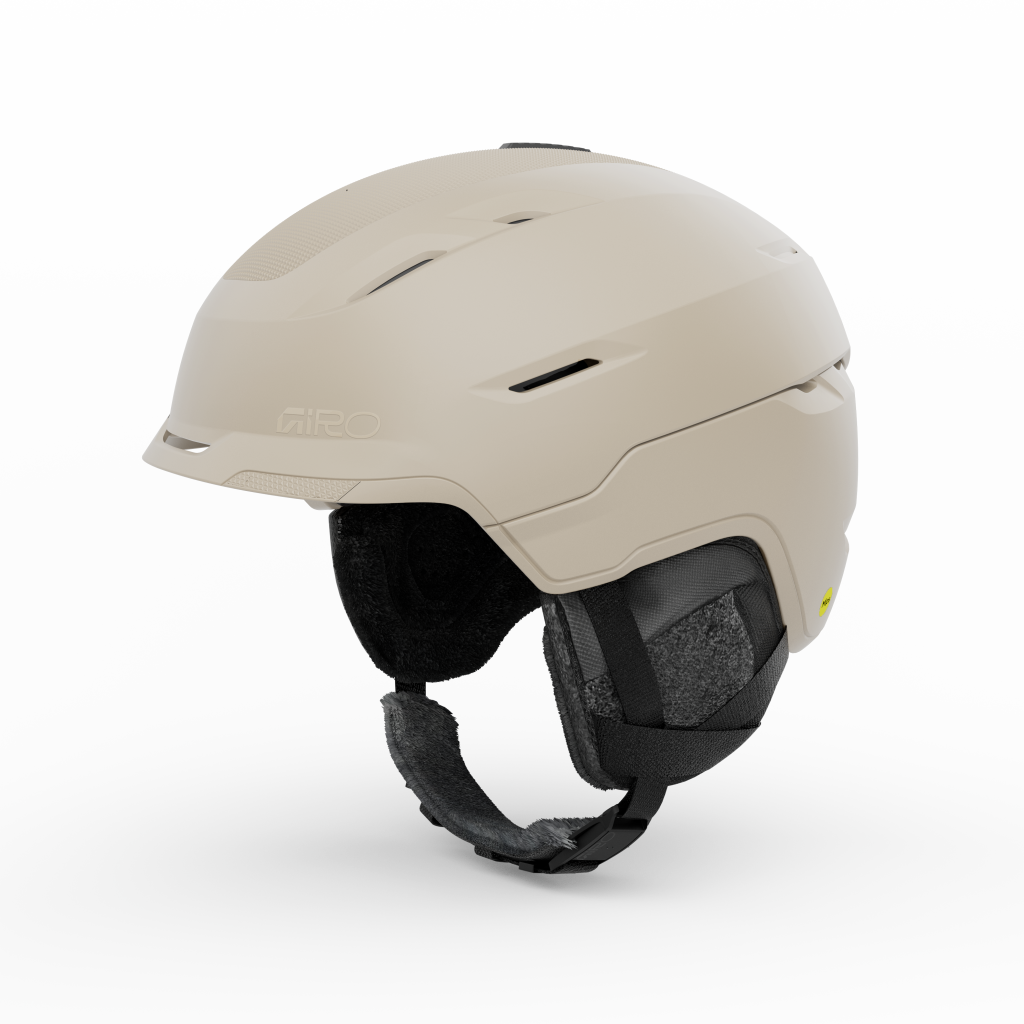 Giro Tenaya Spherical Skihelm in BEIGE