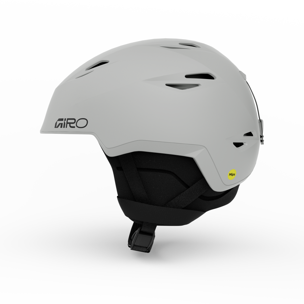 Giro Grid Spherical Skihelm in GRAU