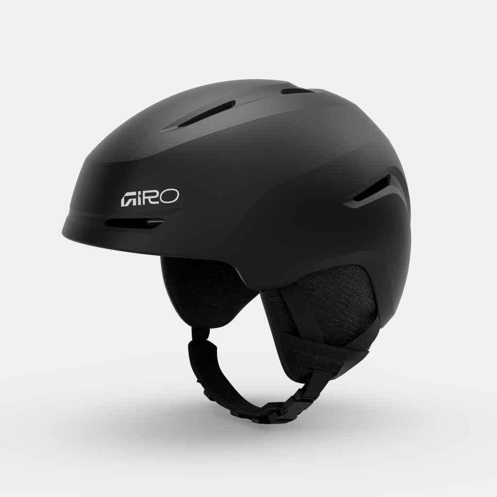 Giro Spur Skihelm in SCHWARZ