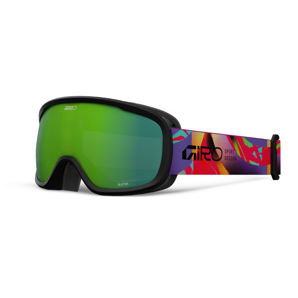 Giro Buster Flash Skibrille in MEHRFARBIG