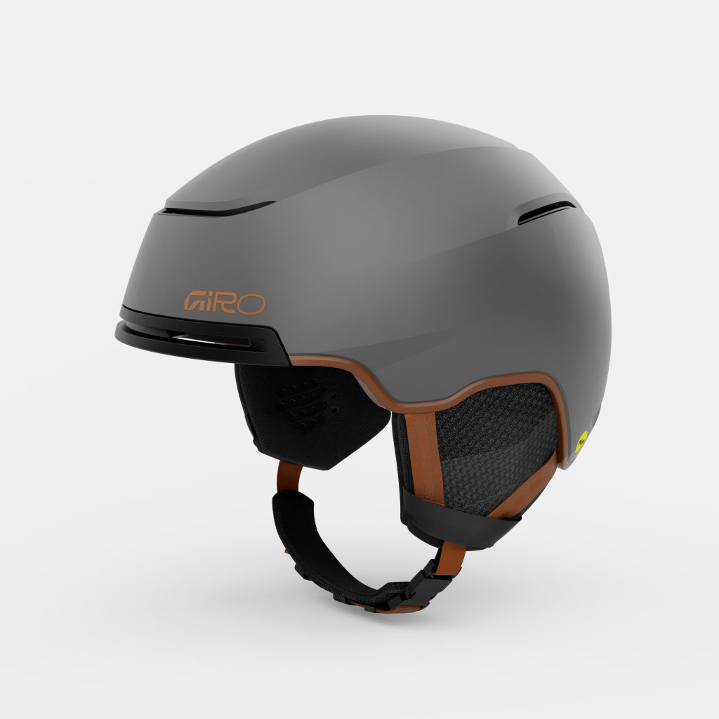 Giro Jackson MIPS Skihelm in GRAU