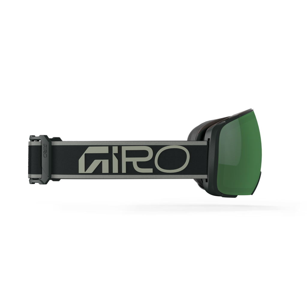 Giro Comp Vivid Skibrille in GRÜN