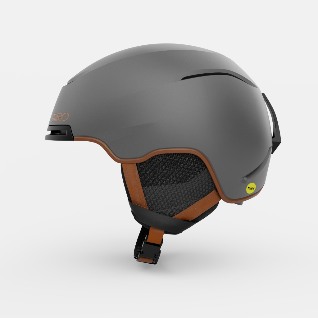 Giro Jackson MIPS Skihelm in GRAU