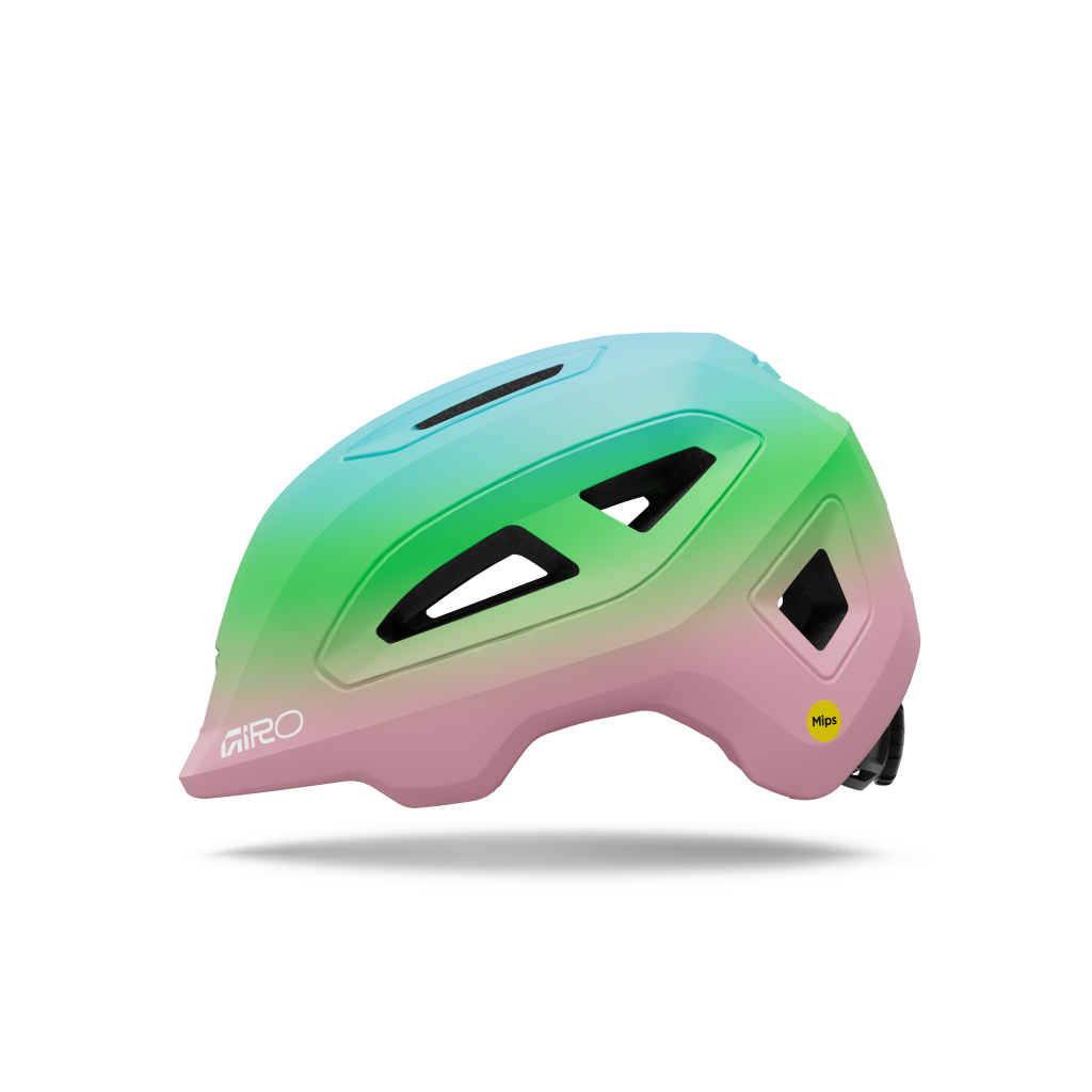 Giro Scamp II MIPS Kinderhelm in PINK