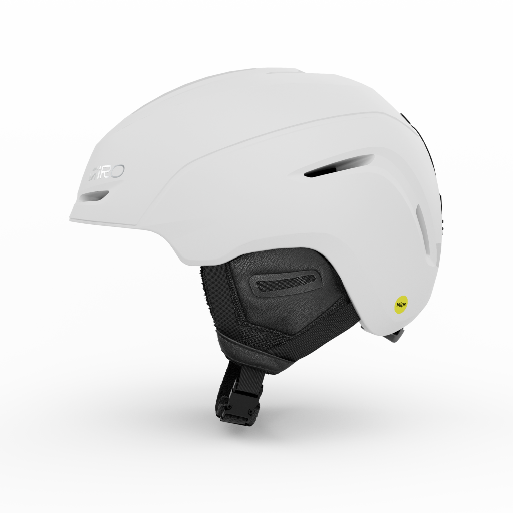 Giro Avera MIPS Skihelm in WEISS