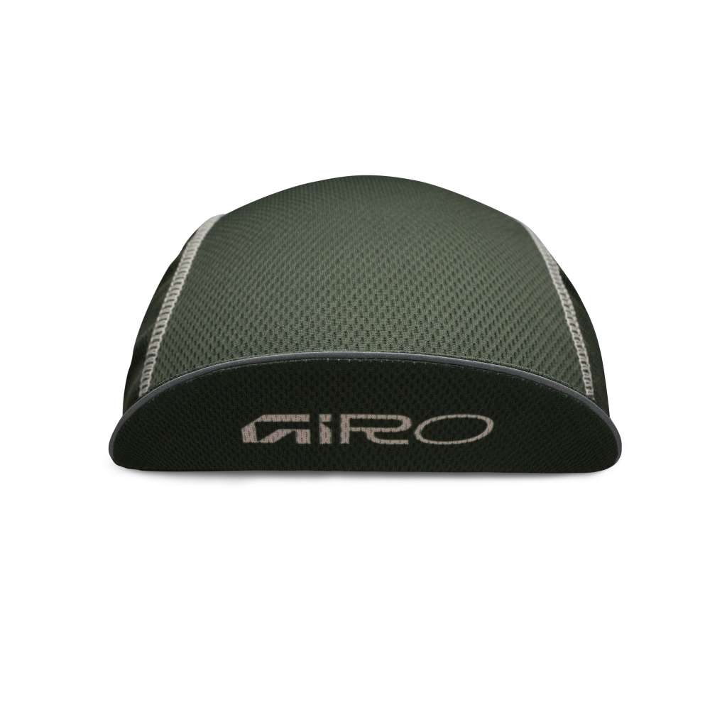Giro Peloton Cap Mütze in GRÜN
