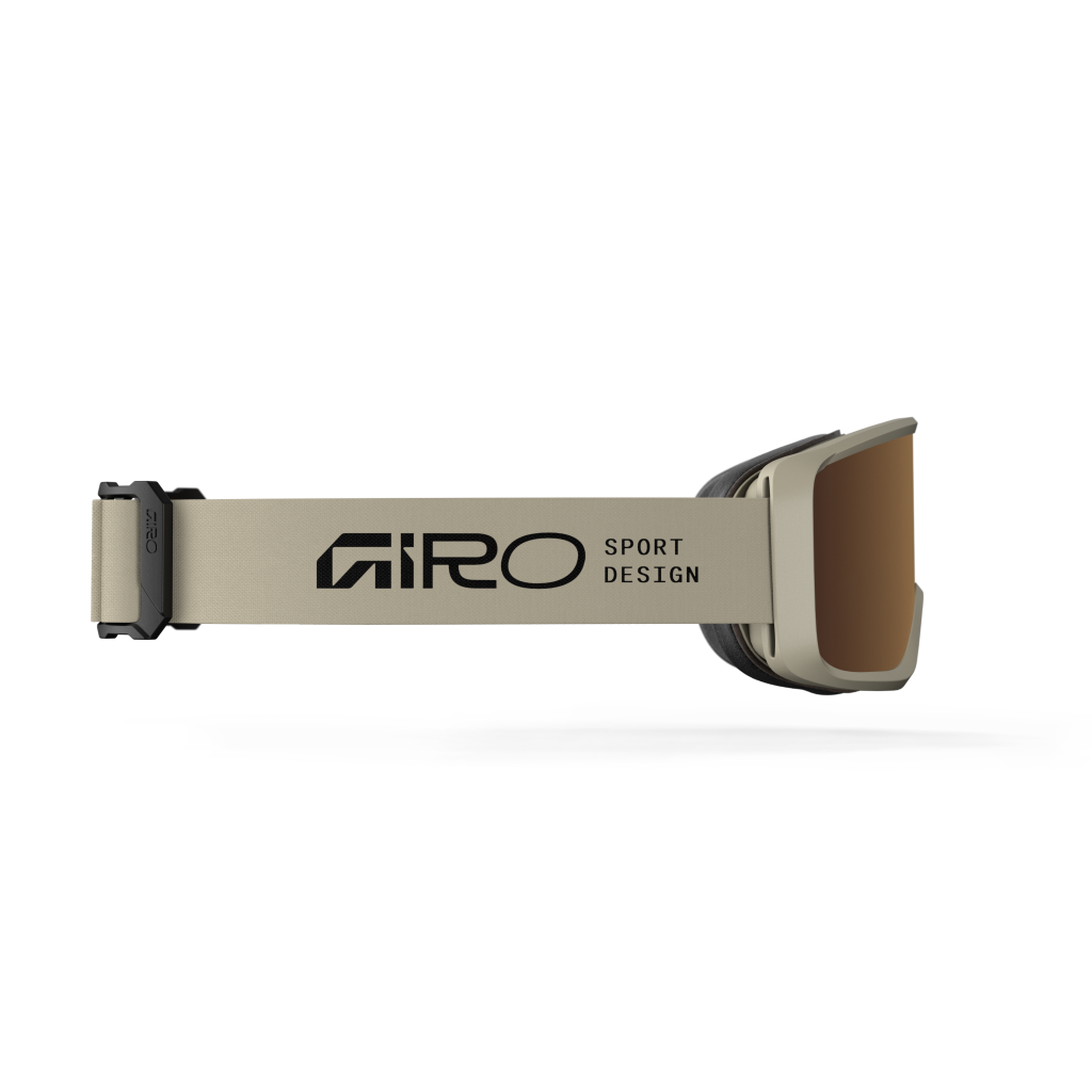 Giro Sagen W Flash Skibrille in BEIGE