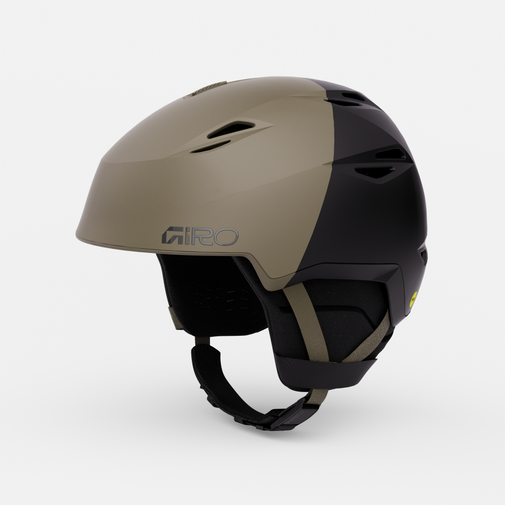 Giro Grid Spherical Skihelm in GRÜN