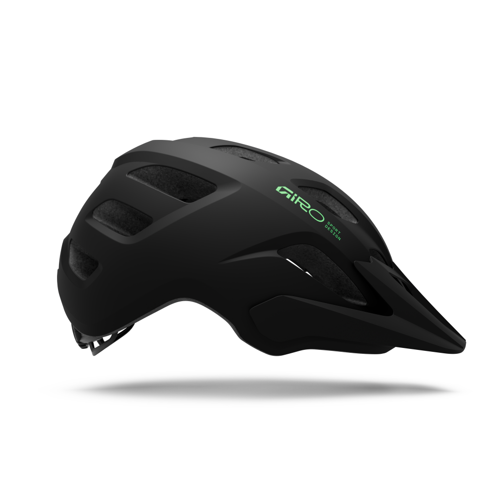 Giro Tremor Child MIPS Kinderhelm in SCHWARZ
