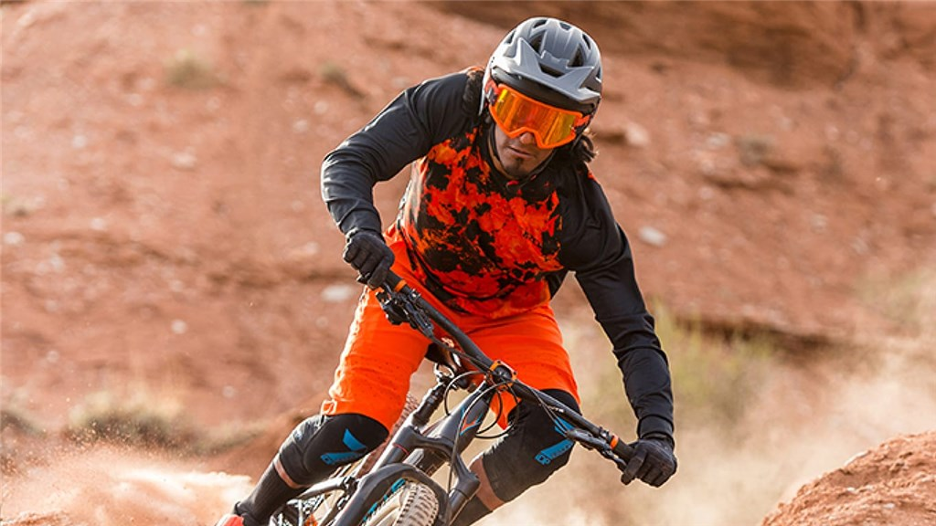 Giro Tazz Vivid Mountainbike Brille in GRÜN