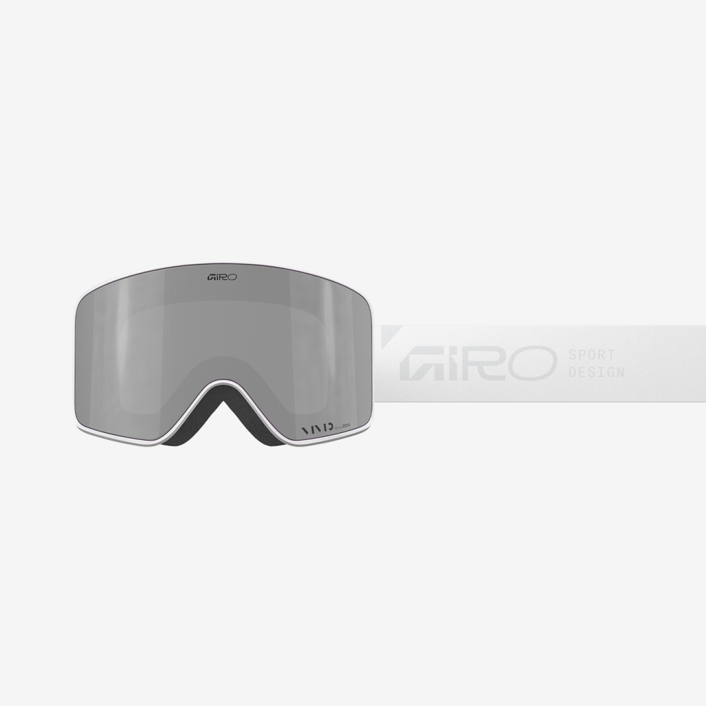 Giro Method II Vivid Skibrille in WEISS