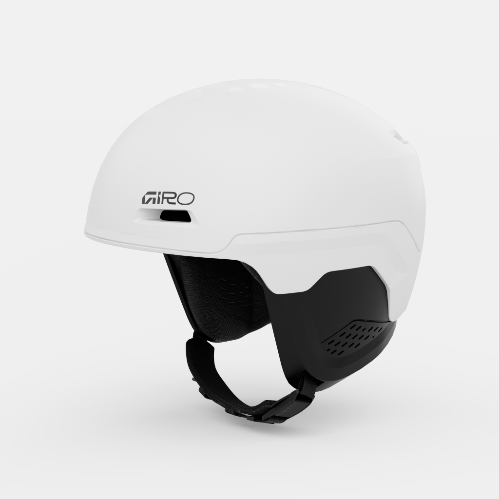Giro Owen Spherical Skihelm in WEISS
