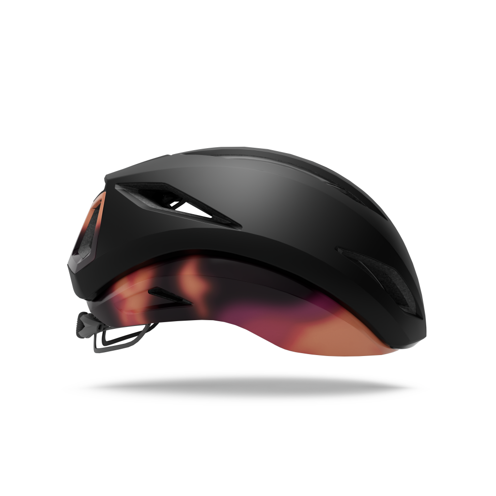 Giro Eclipse Pro Spherical MIPS Rennvelohelm in SCHWARZ