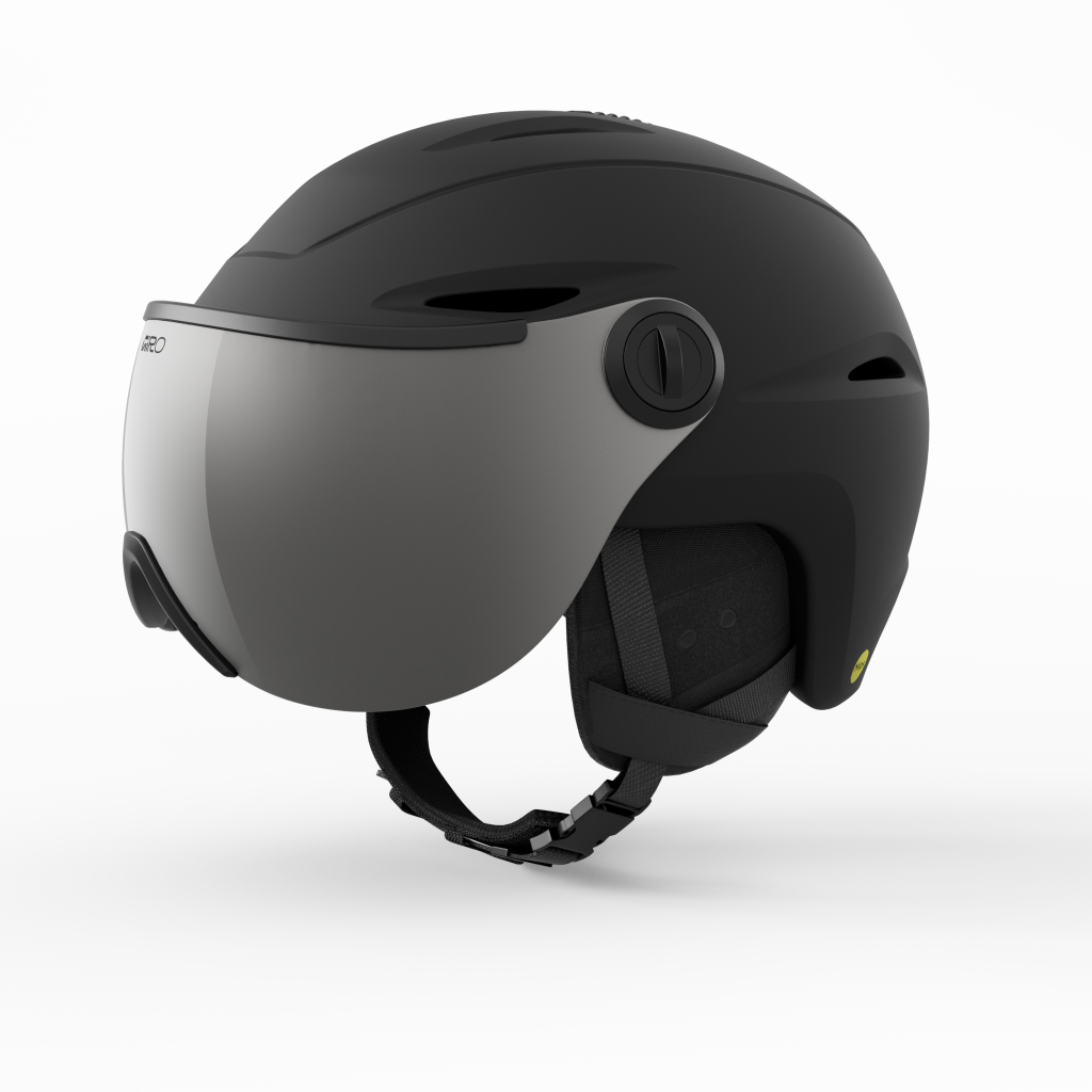 Giro Vue MIPS Skihelm in SCHWARZ