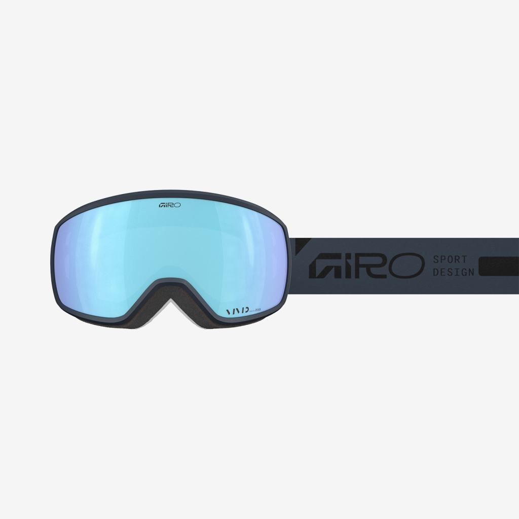 Giro Balance II W Vivid Skibrille in BLAU