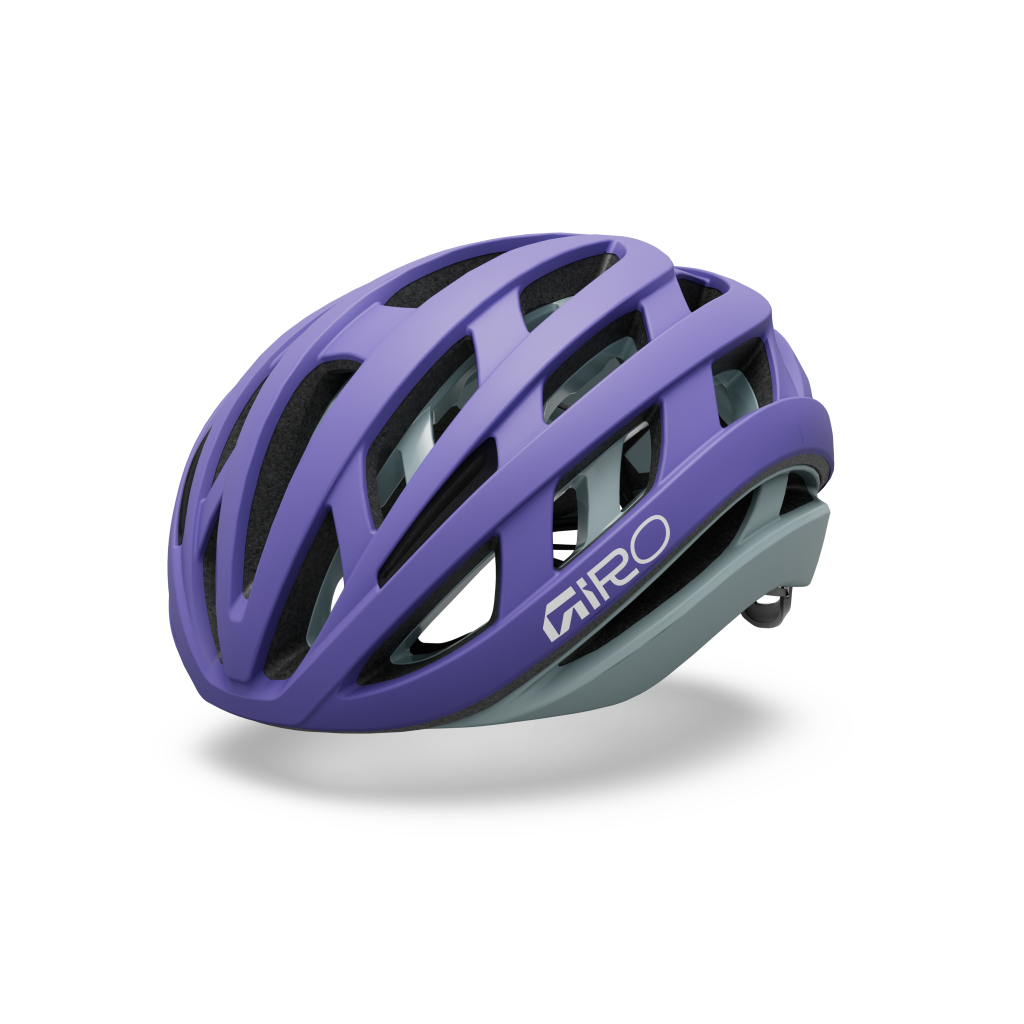 Giro Helios Spherical MIPS Rennvelo Helm in VIOLETT