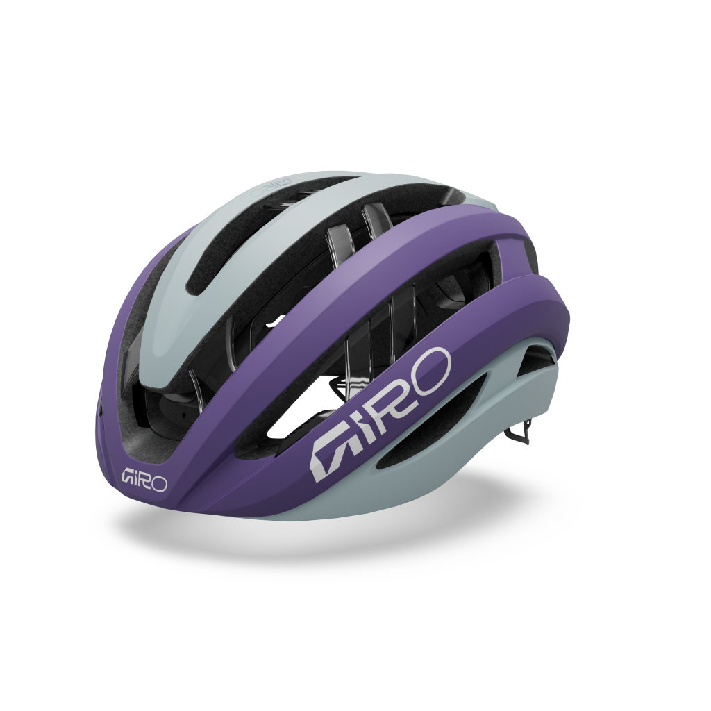 Giro Aries Spherical MIPS Rennvelo Helm in VIOLETT