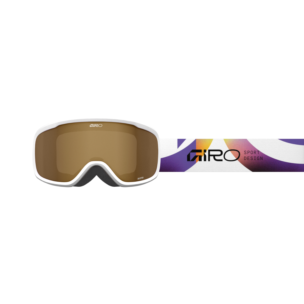 Giro Buster Basic Skibrille in GELB
