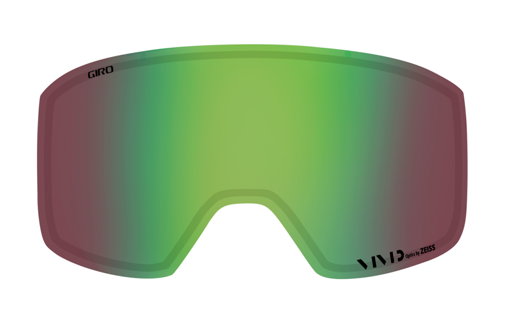 Giro Method II Lens in GRÜN