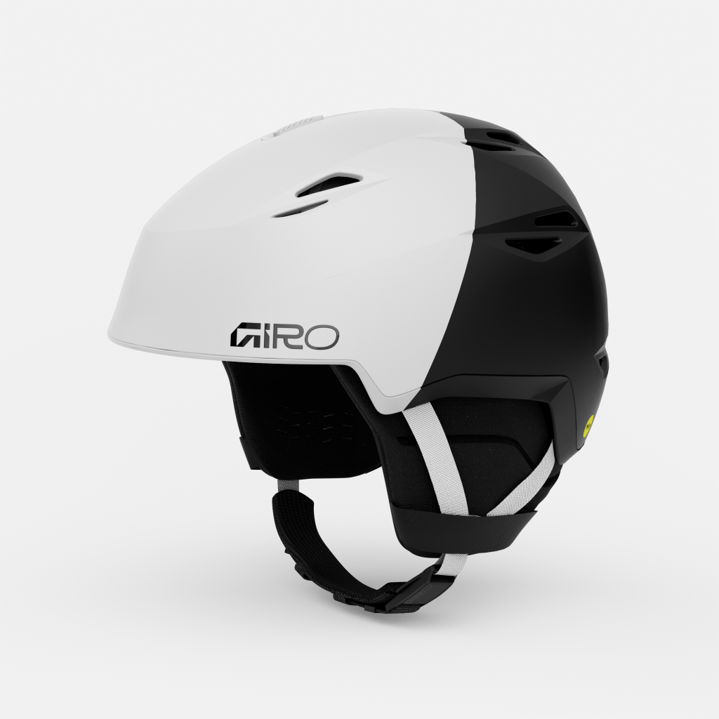 Giro Grid Spherical Skihelm in WEISS