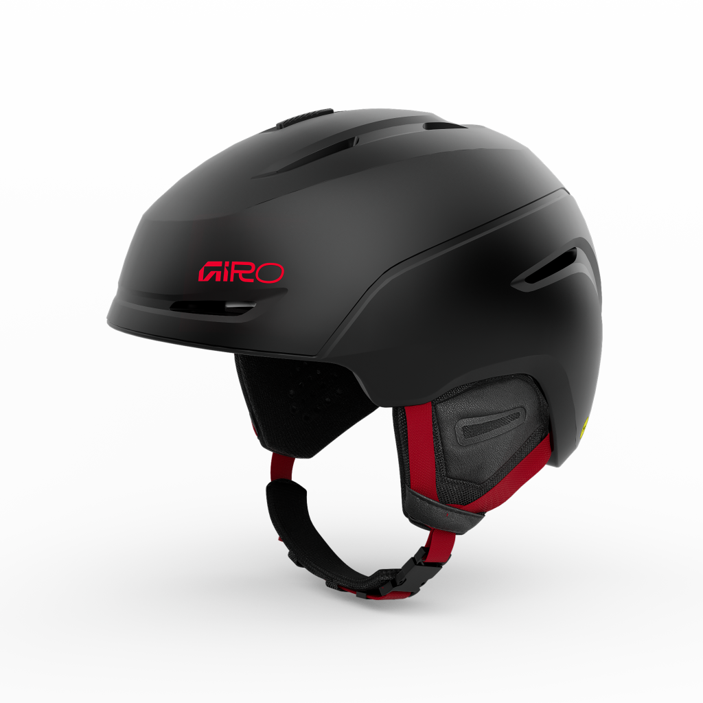 Giro Neo MIPS Skihelm in SCHWARZ