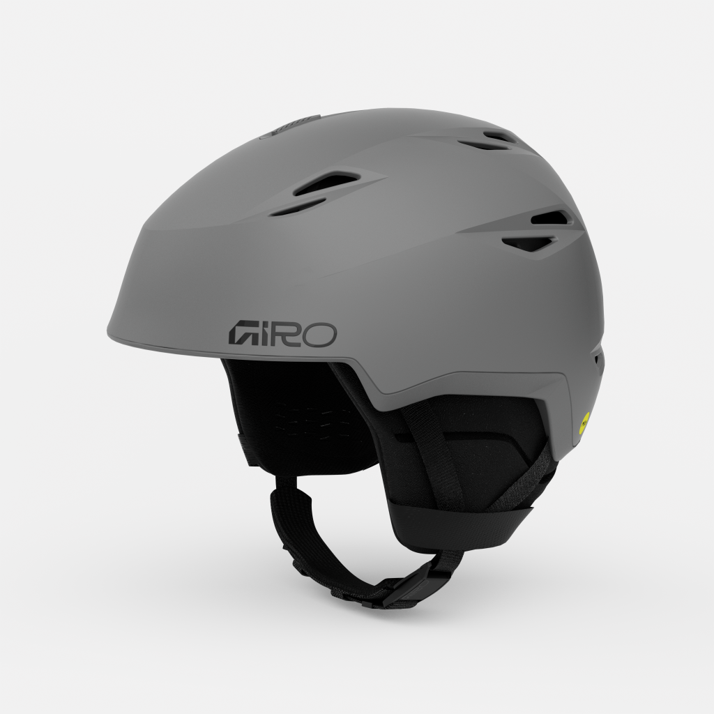Giro Grid Spherical Skihelm in GRAU