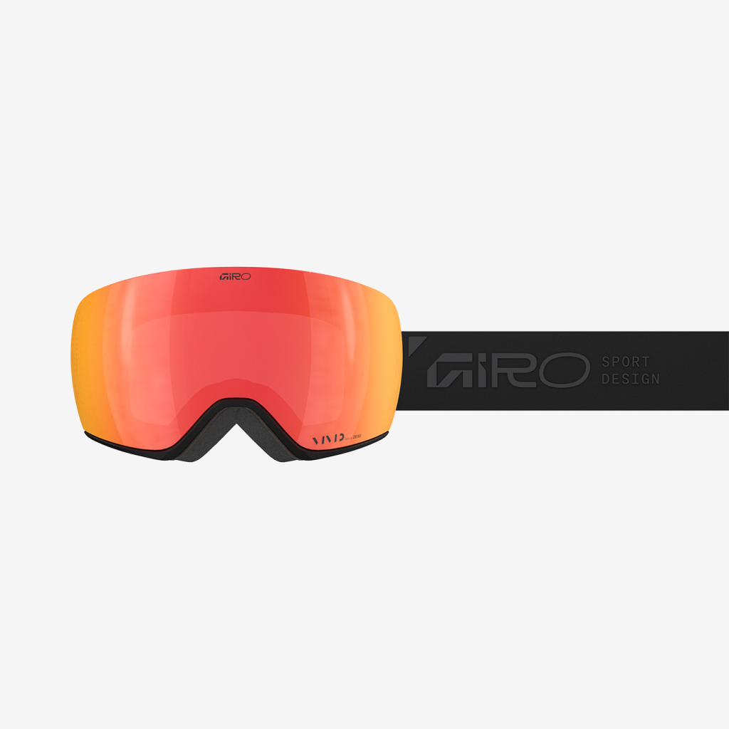 Giro Article II Vivid Skibrille in SCHWARZ