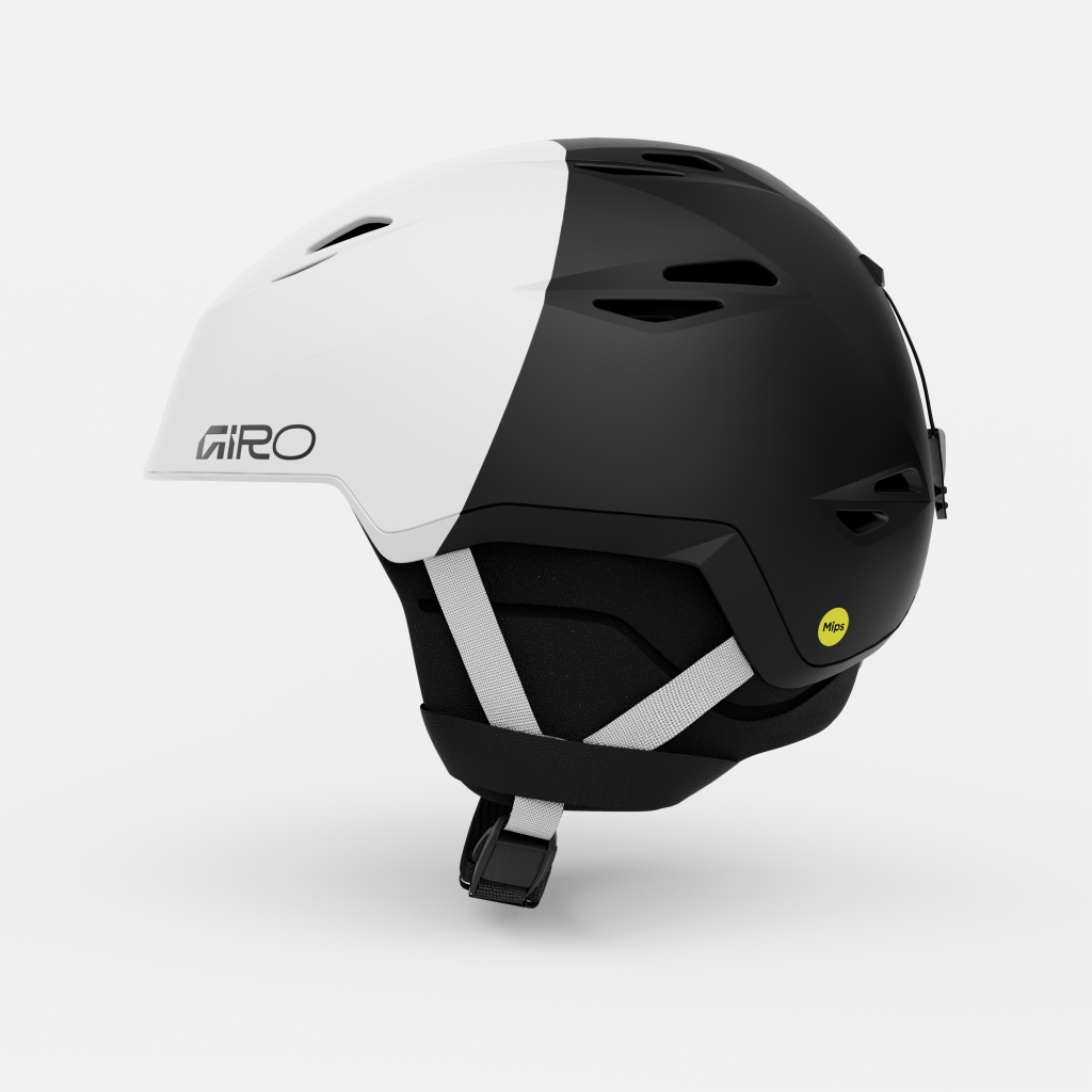 Giro Grid Spherical Skihelm in WEISS