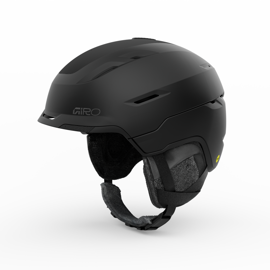 Giro Tenaya Spherical Skihelm in SCHWARZ
